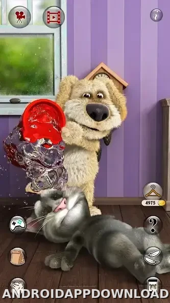 Мой говорящий Том 2 скриншот 2