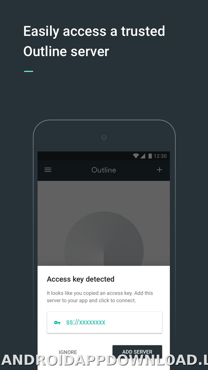 Outline скриншот 2