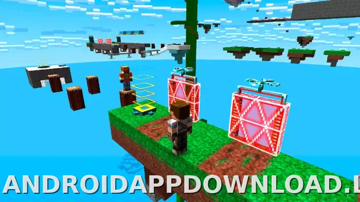 Pixel Gun 3D скриншот 4