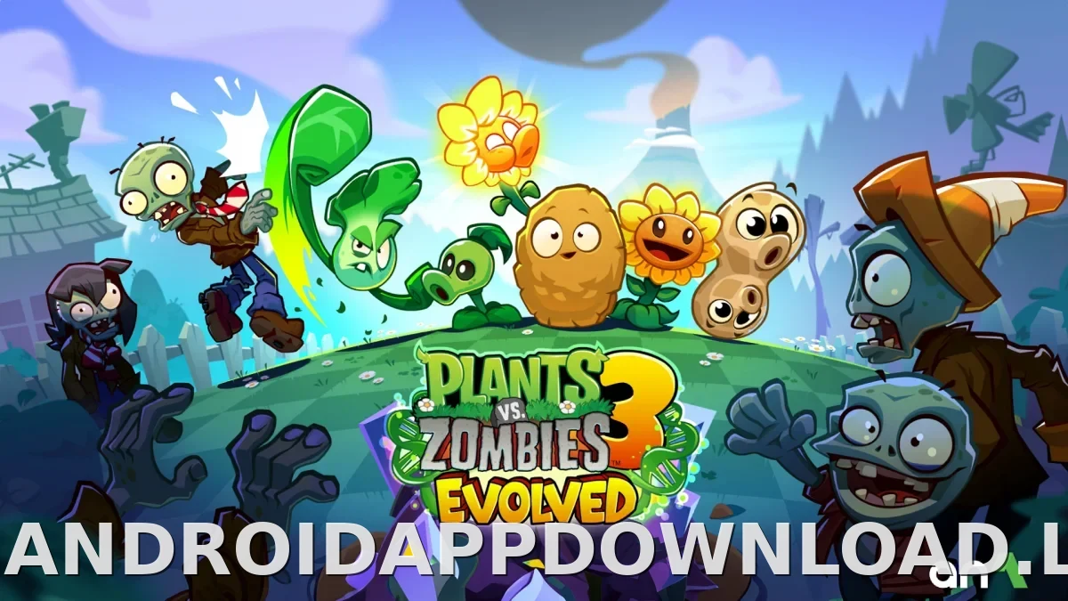 Plants vs Zombies 3: Evolved скриншот 3