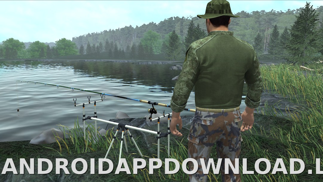 Professional Fishing 2 скриншот 1