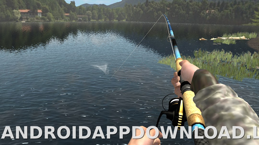 Professional Fishing 2 скриншот 3