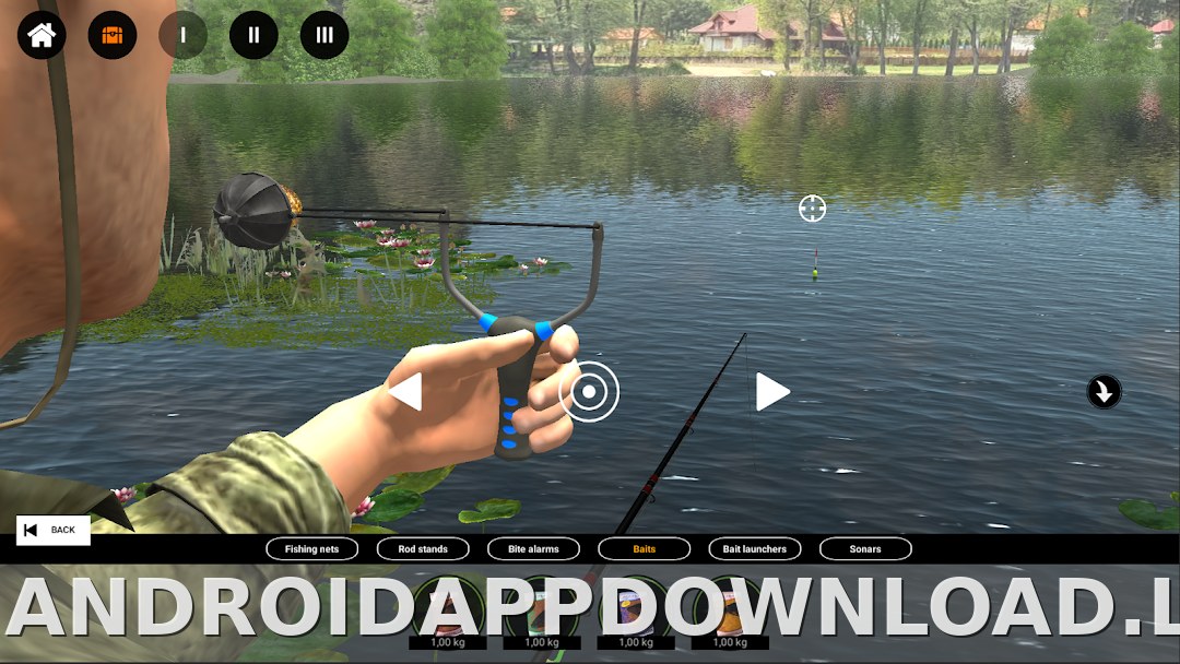 Professional Fishing 2 скриншот 6