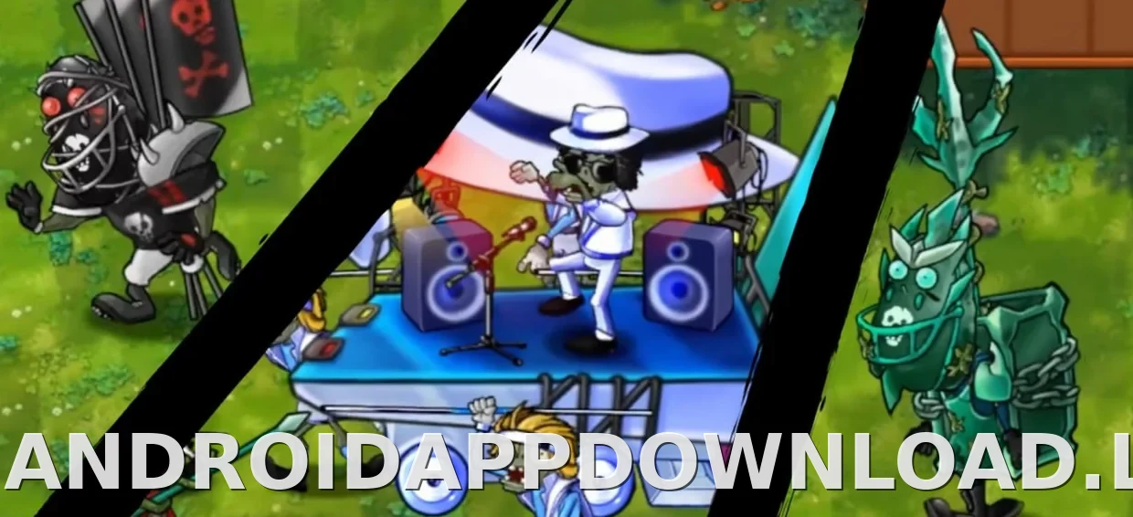 PVZ: Fusion скриншот 2