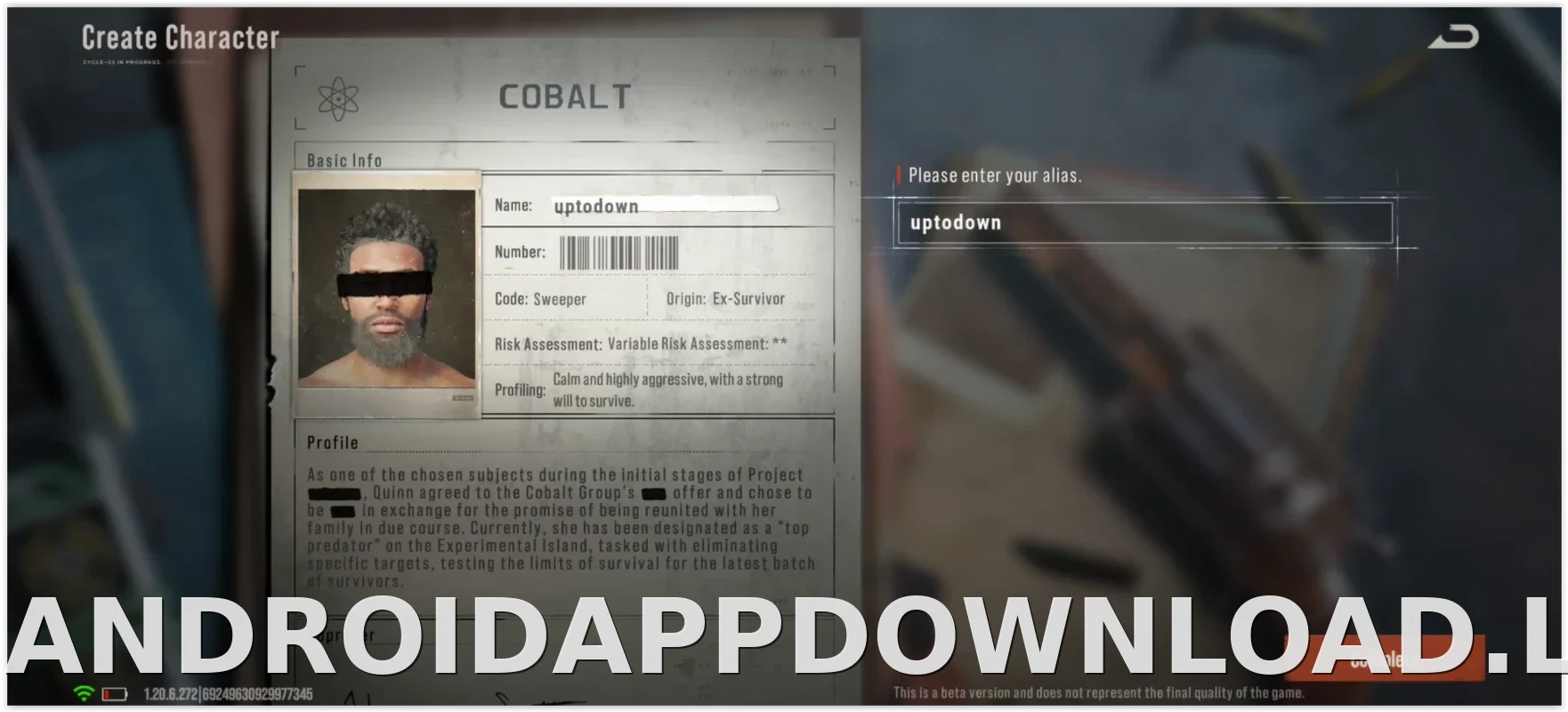 Rust Mobile скриншот 3