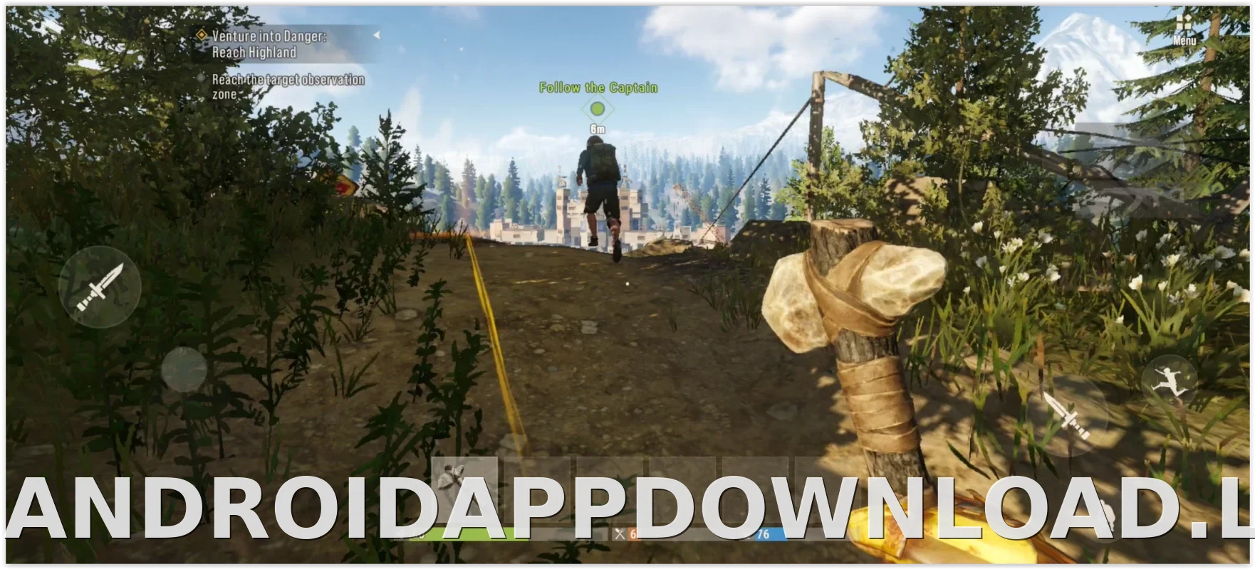 Rust Mobile скриншот 7