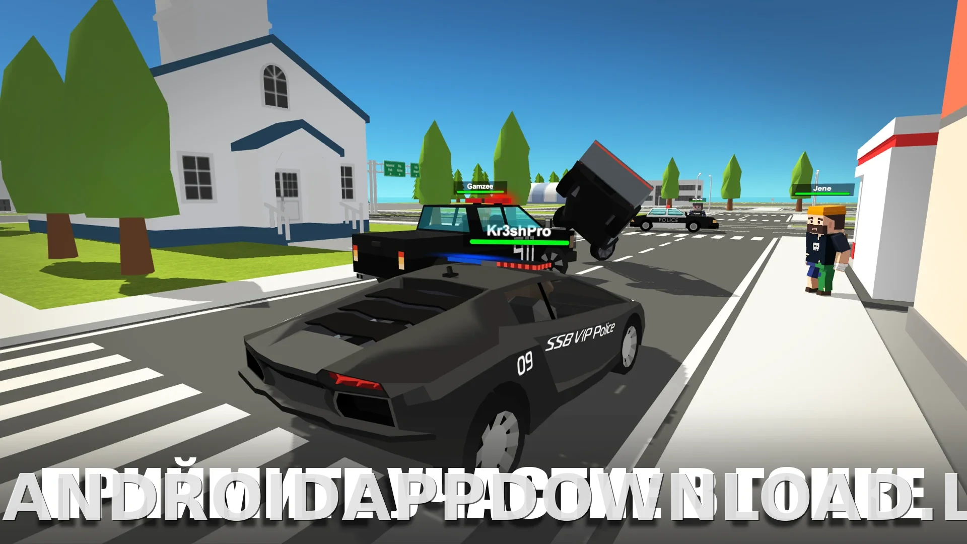 Simple Sandbox 2 скриншот 3