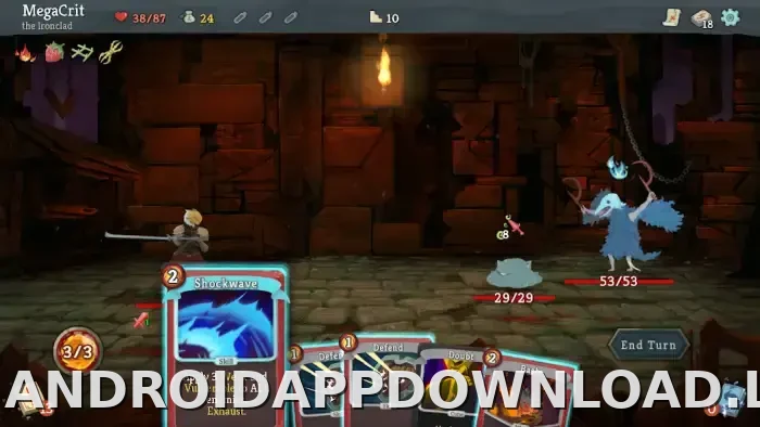 Slay the Spire скриншот 1