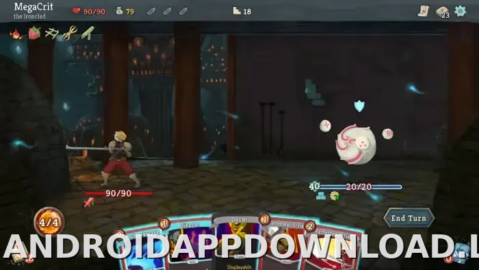 Slay the Spire скриншот 2