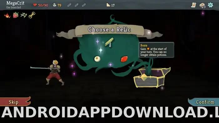 Slay the Spire скриншот 3
