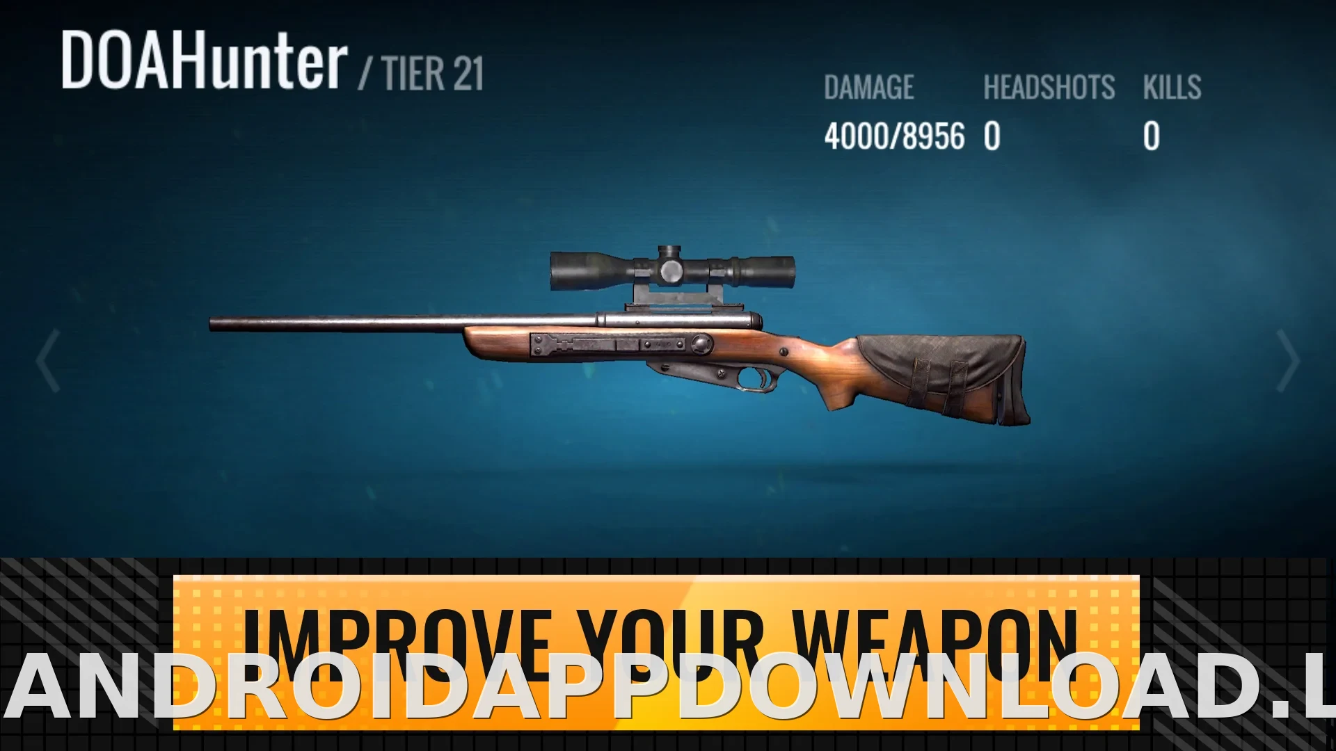 Sniper 3D скриншот 1