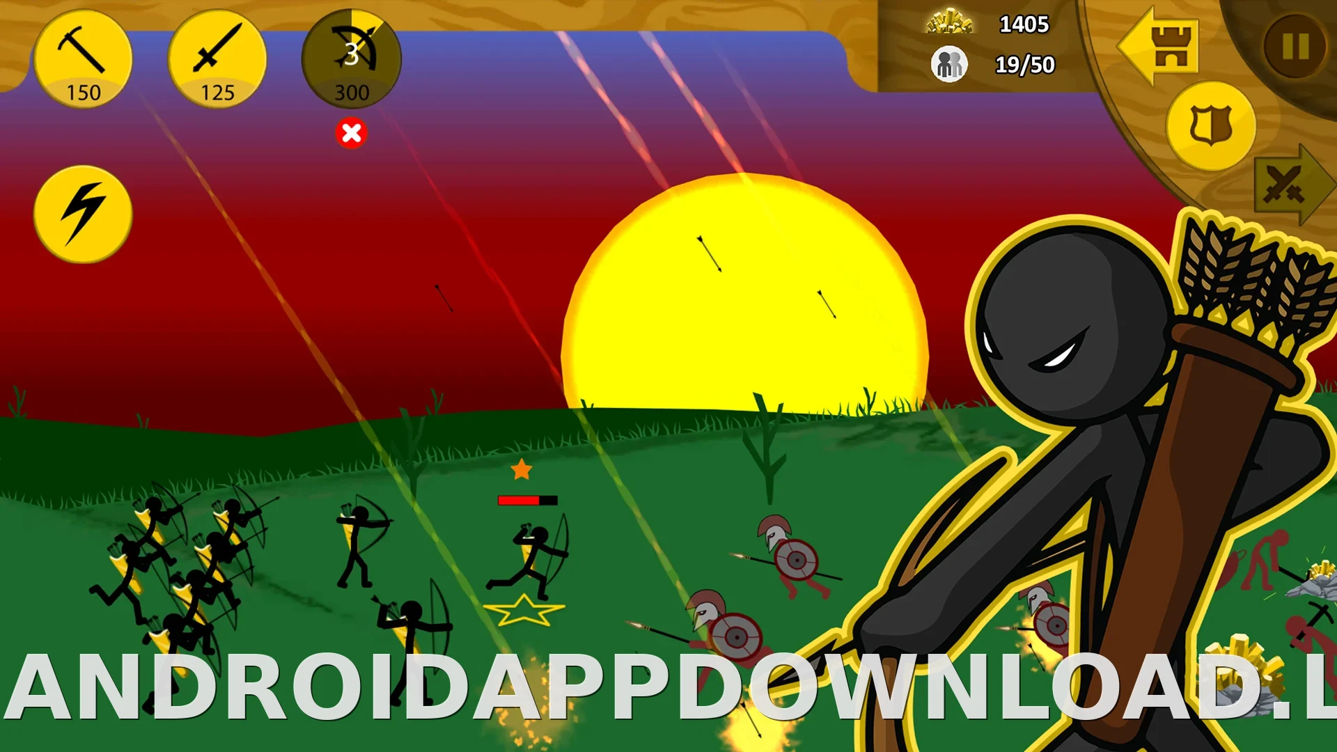 Stick War: Legacy скриншот 5
