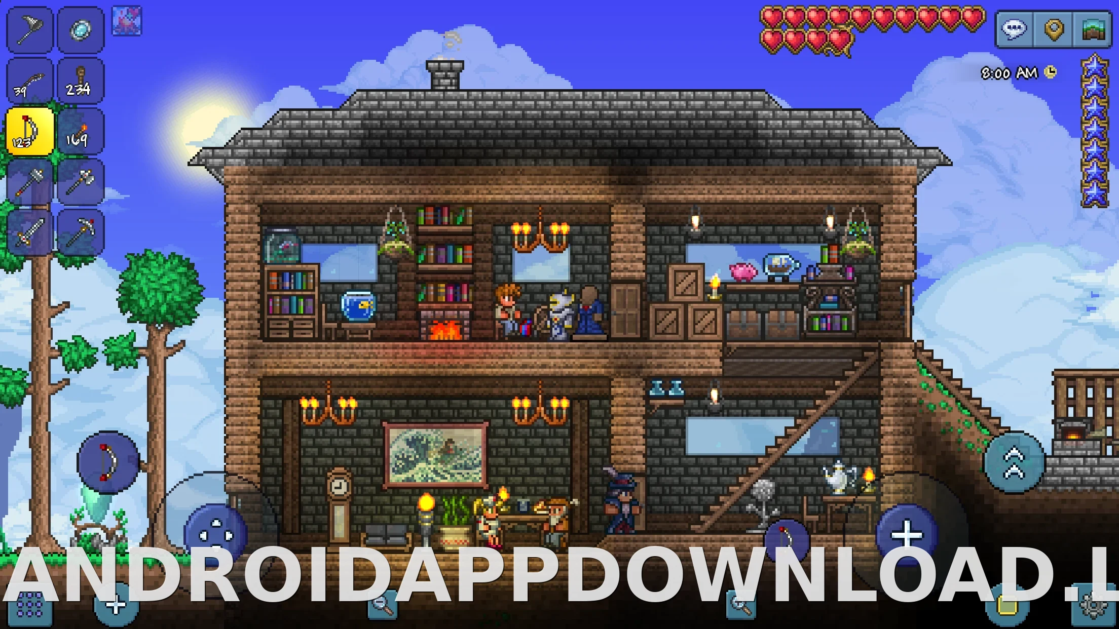 Террария скриншот 4