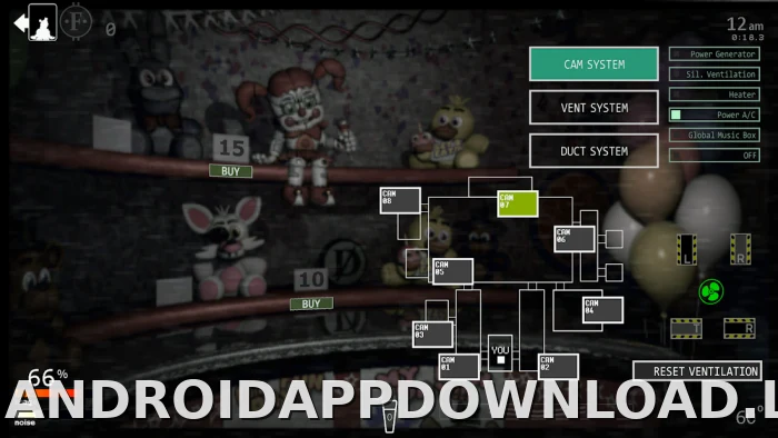 Ultimate Custom Night скриншот 3