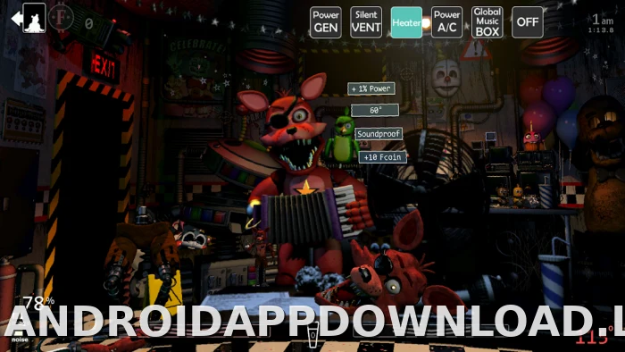 Ultimate Custom Night скриншот 5