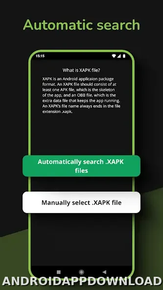 XAPK Installer скриншот 5