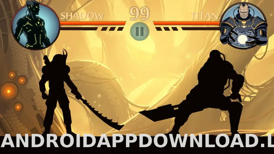 Shadow Fight 2 скриншот 2